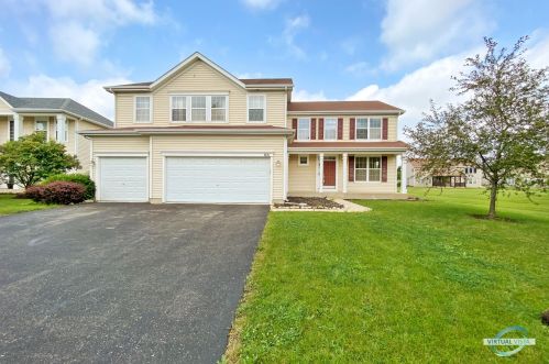 821 Preston Ln, Oswego, IL 60543-2002