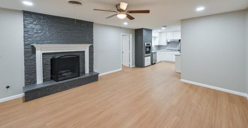 4313 Clayton Rd, Fort Worth TX  76116-8036 exterior