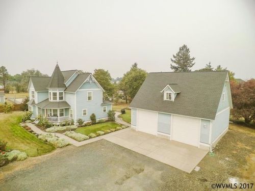 4948 Old Salem Rd, Albany OR  97321-7303 exterior