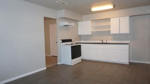 2917 22nd St, Fort Worth TX  76106-4822 exterior