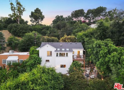 1520 Columbia Dr, Glendale CA  91205-3508 exterior