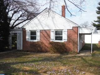 9200 Annapolis Rd, Philadelphia PA  19114-3821 exterior
