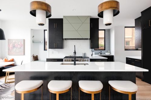 591 York St, Denver CO  80209-4640 exterior