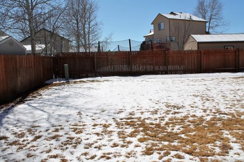 308 Rushmore St, Elizabeth CO 80107-7928 exterior