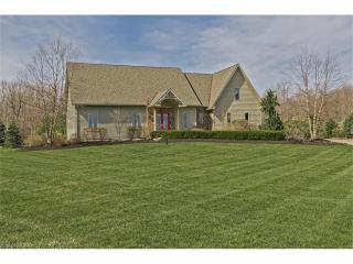 2969 Huntington Way, Aurora OH  44202-8766 exterior