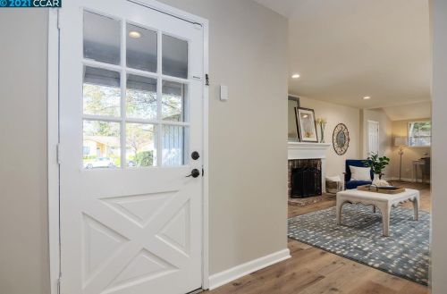 3700 Sheridan Ct, Concord CA  94518-1627 exterior