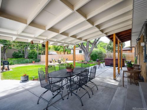 3372 Saratoga Ave, Englewood CO 80110-6204 exterior