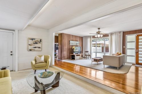 3610-A Nuuanu Pali Dr, Honolulu, HI 96817-5244