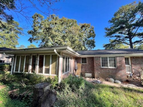 3011 Belingham Dr, Atlanta GA  30345-1506 exterior
