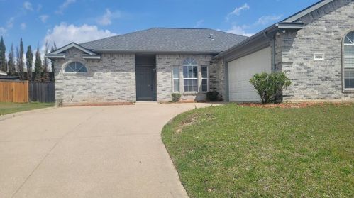 3806 Remington Ct, Garland TX  75048-5432 exterior