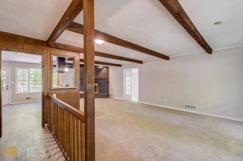 2690 Glendale Ct, Conyers GA  30013-1460 exterior