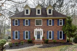 1916 Pine Blf, Marietta, GA 30062-3805