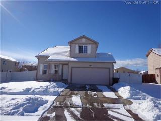 11372 Justamere Dr, Fountain, CO 80817-2285