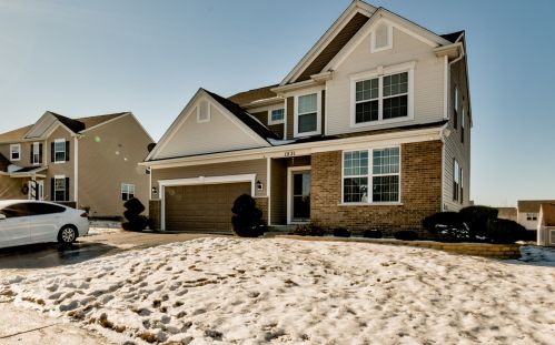 1531 Elysium Dr, Minooka, IL 60447-4701