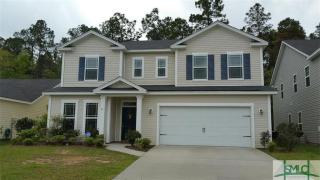 61 Crystal Lake Dr, Savannah GA  31322-4130 exterior