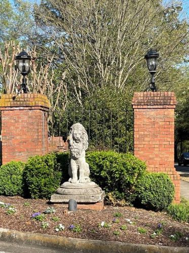 4 Lullwater Pl, Atlanta GA  30307-1208 exterior