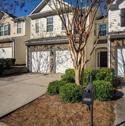 2267 Nottley Walk, Marietta, GA 30066-8610
