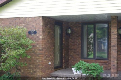 1707 Madison St, Macomb IL  61455-3363 exterior