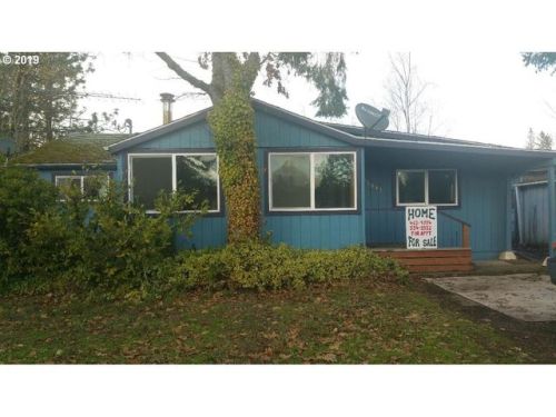 25661 Tidball Ln, Veneta, OR 97487-9526