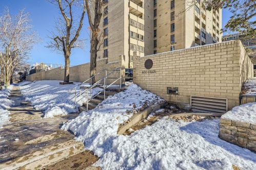 800 Pearl St, Denver CO  80203-3324 exterior