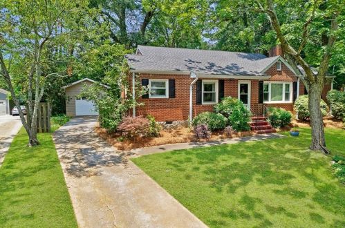 1348 Merry Ln, Atlanta, GA 30329-3904