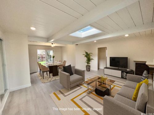 2847 Avon Ave, Concord CA  94520-5432 exterior