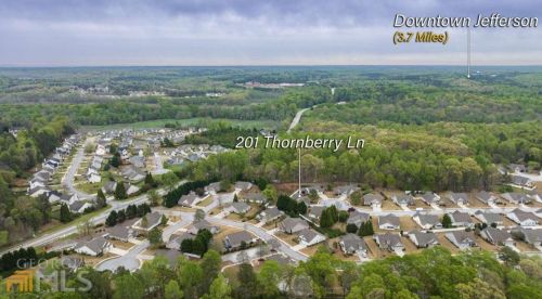 201 Thornberry Ln, Jefferson, GA 30549-7274