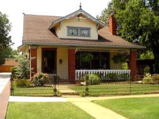812 Hickory Ave, Duncan OK  73533-4439 exterior