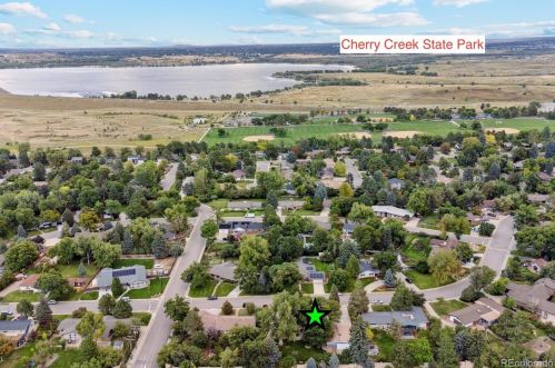 4421 Yosemite Ct, Englewood CO 80111-1230 exterior