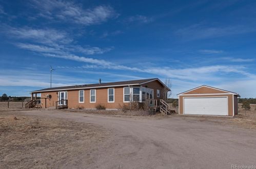 13635 Murphy Rd, Black Forest CO 80106-9065 exterior