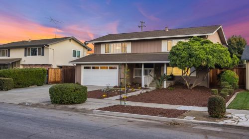 1592 Jacob Ave, San Jose, CA 95118-1612