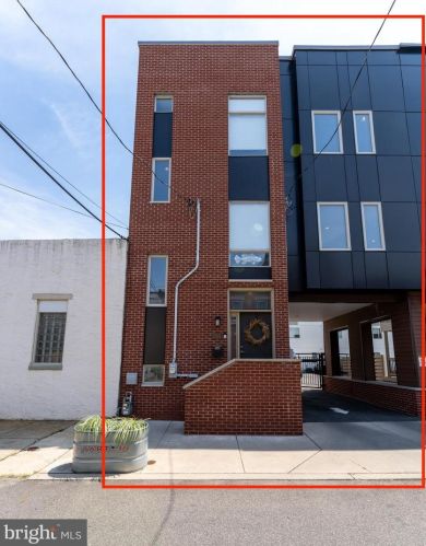 2341 Gordon St, Philadelphia PA 19132-4632 exterior