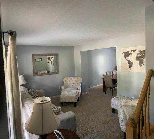 743 Fox Creek Ln, Cincinnati OH  45245-1151 exterior