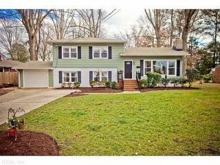 4112 Chippendale Ct, Hampton, VA 23666-3602