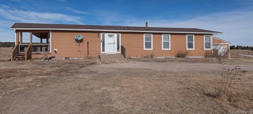 13635 Murphy Rd, Black Forest CO 80106-9065 exterior