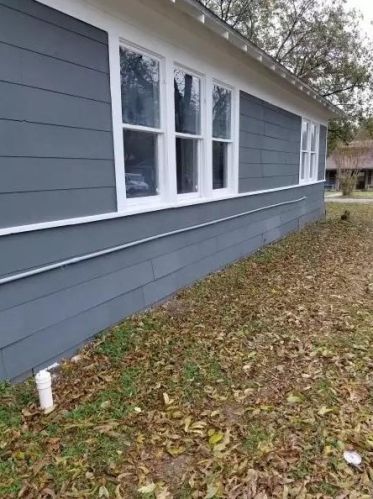 1827 Proctor Ave, Waco TX  76708-3441 exterior