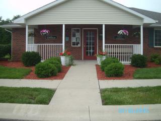 9231 Jenna Ln, Fort Wayne IN  46825-7067 exterior