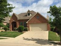 729 Red Elm Ln, Fort Worth TX  76131-3553 exterior
