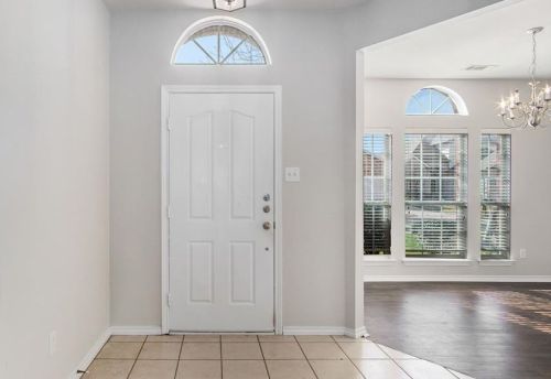 6036 Horse Trap Dr, Fort Worth TX  76179-7554 exterior