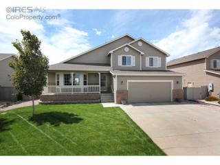 3313 Thundering Herd Way, Wellington, CO 80549-1592