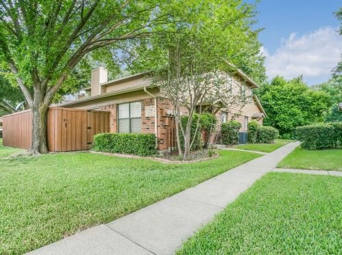 5710 Cedar Creek Dr, Fort Worth TX  76109-5771 exterior