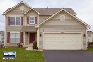 607 Searl St, Little Rock, IL 60545-1597