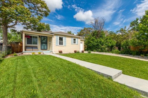71 Newton St, Denver, CO 80219-1309