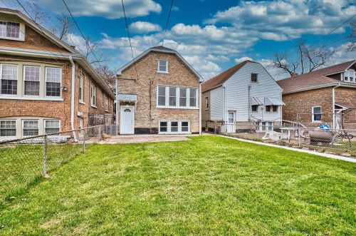 2334 Highland Ave, Forest View IL  60402-2414 exterior
