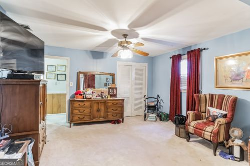 2938 Heather Dr, Atlanta GA  30344-1944 exterior