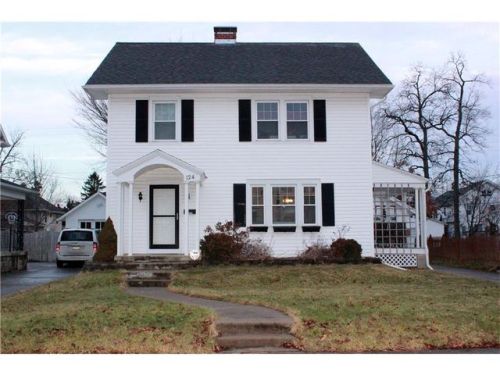 124 5th St, Springfield, OH 45504-1419