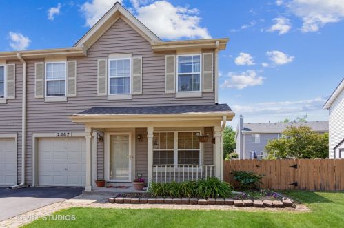2587 Eldorado Ln, Naperville IL  60564-8408 exterior