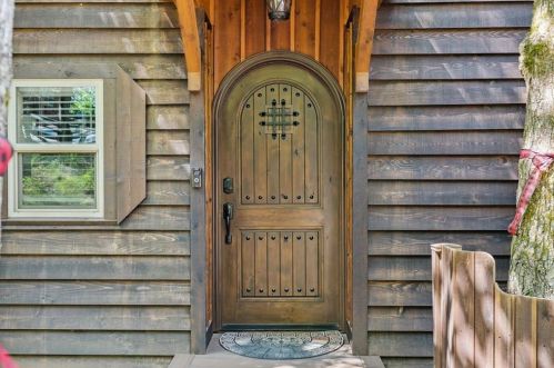 355 Elkmont Trl, Cleveland GA  30528-2974 exterior