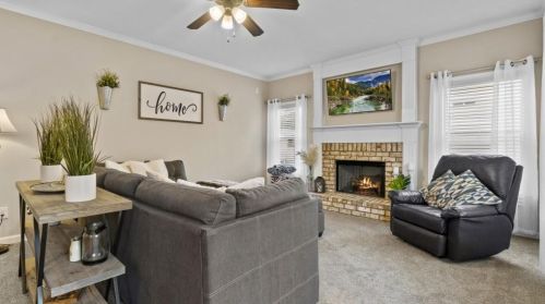 640 Mimosa Way, Jefferson GA  30549 exterior