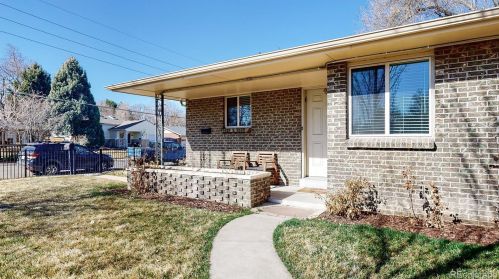 2841 Colorado Ave, Denver CO  80219-4901 exterior